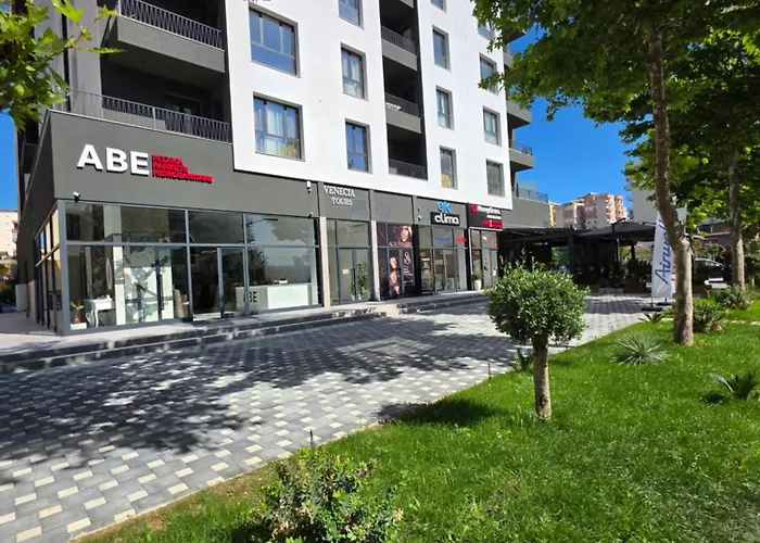 公寓 Aura Vlorë
