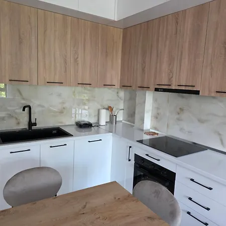 Aura Apartment