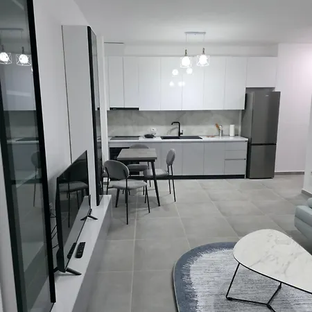 Apartmán Aura Vlorë