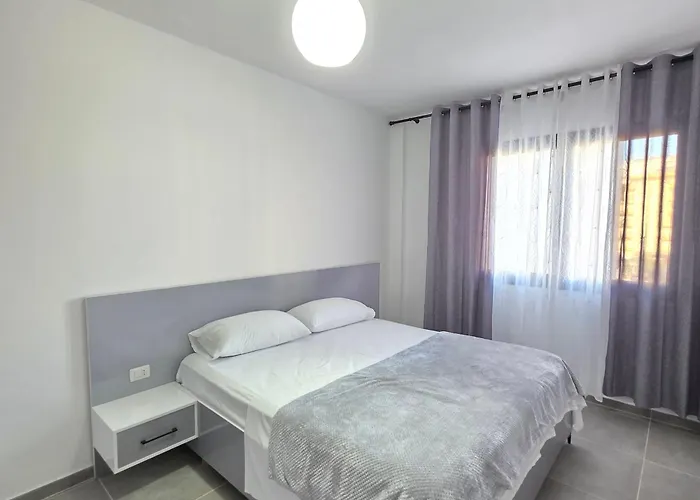 Aura Apartment